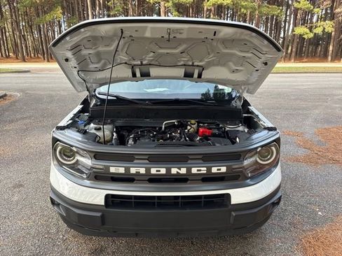 Used 2024 Ford Bronco Sport Big Bend w/ Convenience Package image 21