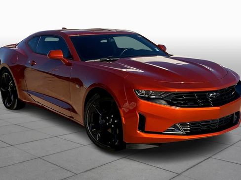 Used 2023 Chevrolet Camaro LT w/ RS Package image 2