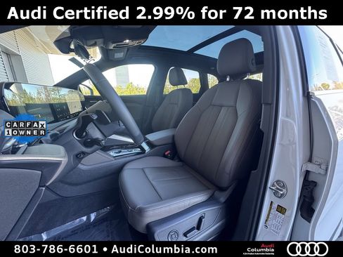 Used 2025 Audi Q5 Premium Plus w/ Premium Plus image 5