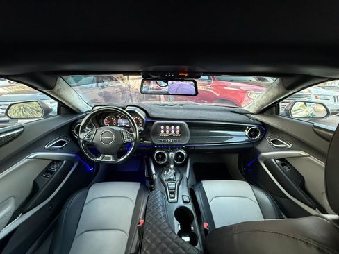 Used 2023 Chevrolet Camaro LT RWD image 45