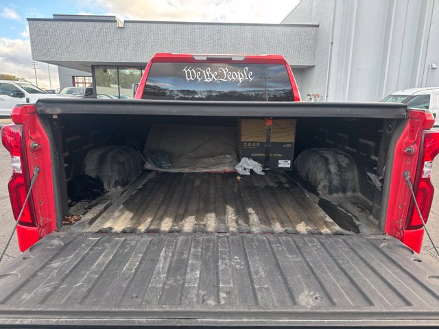 Used 2019 Chevrolet Silverado 1500 Custom Trail Boss w/ Custom Convenience Package AWD/4WD image 9