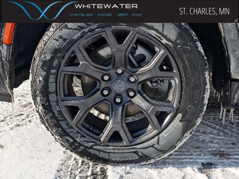 New 2026 Jeep Grand Wagoneer Limited image 4