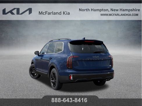 New 2025 Kia Telluride EX X-Line image 5