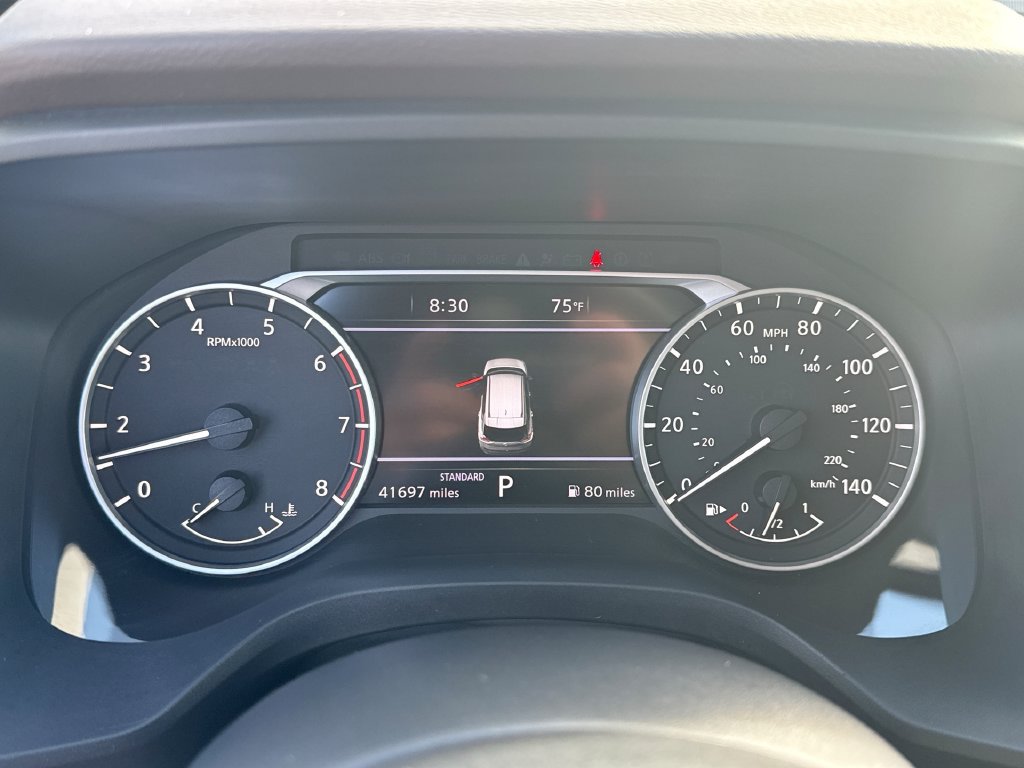 Used 2022 Nissan Rogue SL w/ SL Premium Package FWD image 12