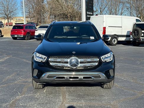 Certified 2021 Mercedes-Benz GLC 300 image 2