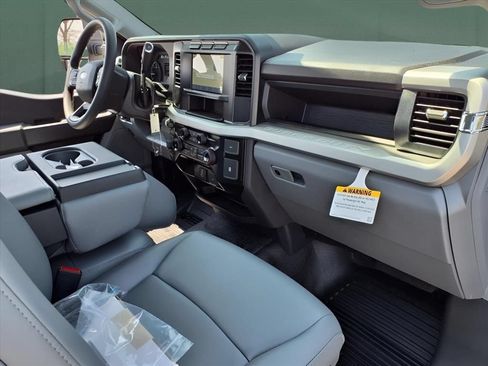 New 2024 Ford F450 XL w/ Snow Plow Prep Package AWD/4WD image 12