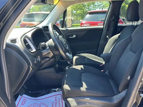 Used 2015 Jeep Renegade Latitude w/ Popular Equipment Group FWD image 24