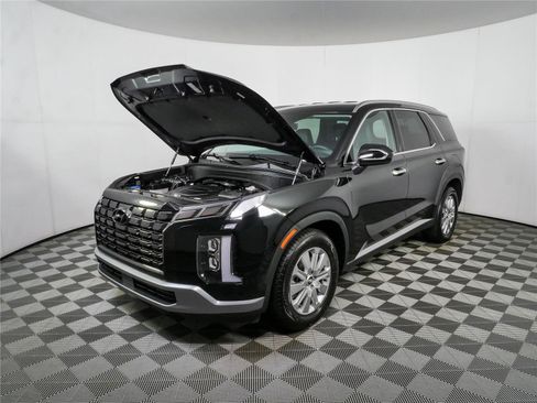 Used 2024 Hyundai Palisade SEL FWD image 34