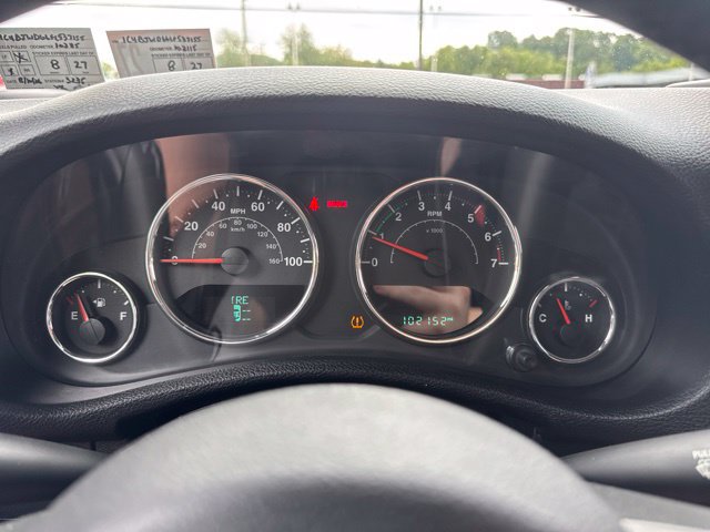 Used 2015 Jeep Wrangler Unlimited Sport w/ Quick Order Package 23S AWD/4WD image 20