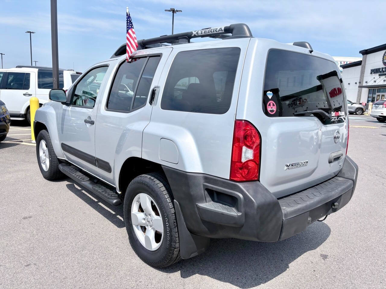 Used 2005 Nissan Xterra SE AWD/4WD image 4