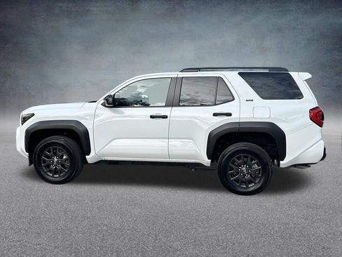 Used 2025 Toyota 4Runner SR5 AWD/4WD image 8