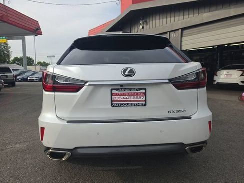 Used 2018 Lexus RX 350 AWD w/ Premium Package image 24