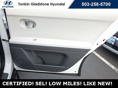Certified 2024 Hyundai Ioniq 5 SEL image 22