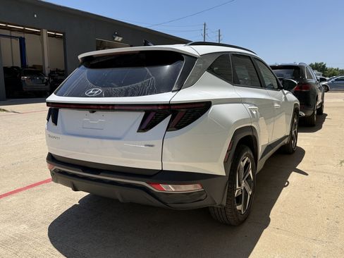 Used 2023 Hyundai Tucson SEL w/ Convenience Package AWD/4WD image 3