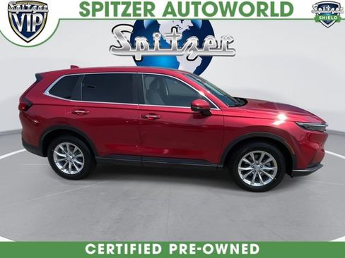 Used 2024 Honda CR-V EX-L image 10