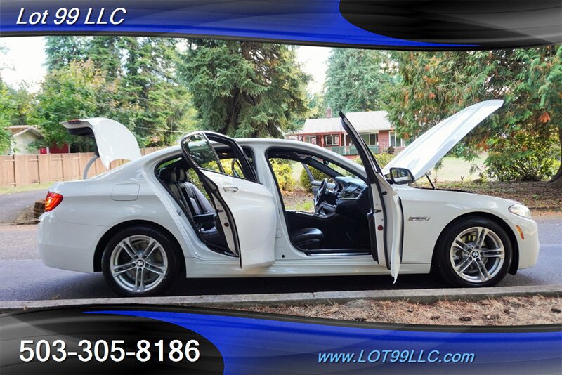 Used 2015 BMW 528i xDrive Sedan AWD/4WD image 32