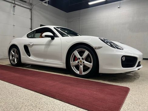 Used 2014 Porsche Cayman S image 12