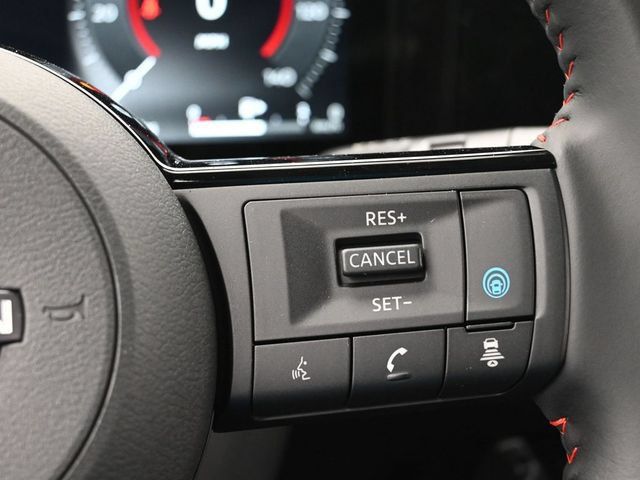 New 2026 Nissan Kicks SR FWD image 21