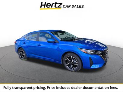 Used 2025 Nissan Sentra SV