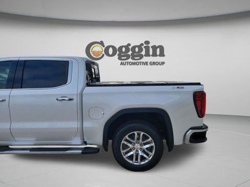 Used 2020 GMC Sierra 1500 SLT w/ SLT Premium Plus Package image 31