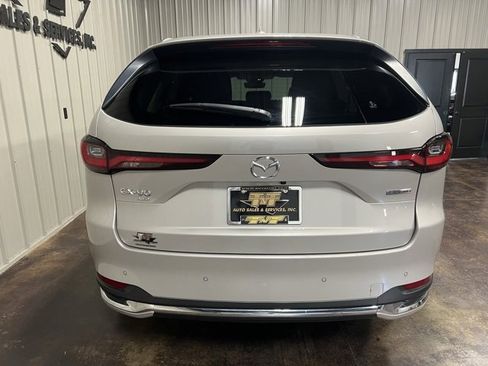 Used 2024 MAZDA CX-90 3.3 Turbo S image 9