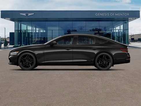 New 2026 Genesis G80 3.5T Prestige image 5