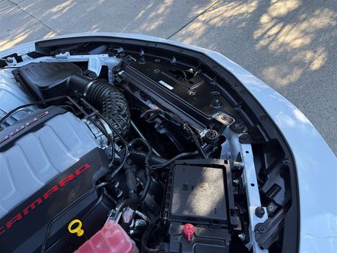 Used 2024 Chevrolet Camaro SS image 73