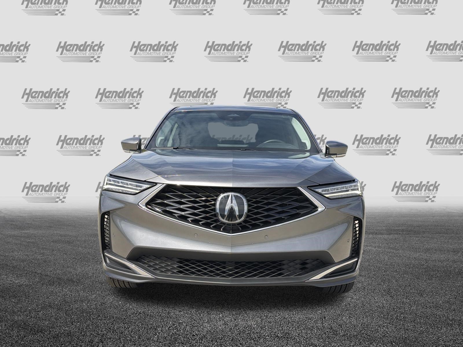 Used 2025 Acura MDX w/ Technology Package FWD image 3