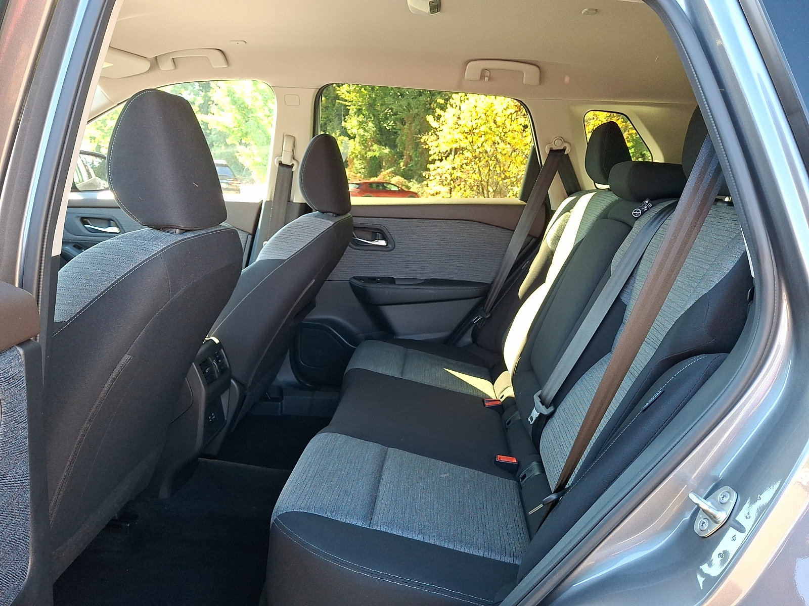 Certified 2023 Nissan Rogue SV AWD/4WD image 13