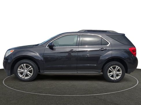 Used 2014 Chevrolet Equinox LT w/ Driver Convenience Package FWD image 2