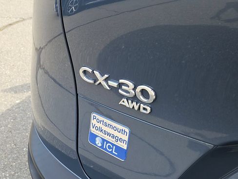Used 2023 MAZDA CX-30 AWD 2.5 S w/ Preferred Package image 12