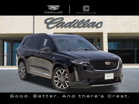 Certified 2023 Cadillac XT6 Sport AWD/4WD image 2