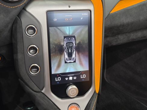 New 2027 McLaren 750S Spider RWD image 14