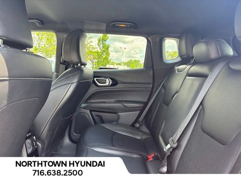 Used 2026 Jeep Compass Trailhawk AWD/4WD image 13