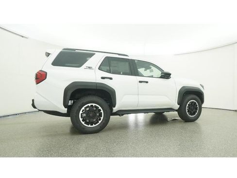 New 2026 Toyota 4Runner TRD Off-Road Premium image 26