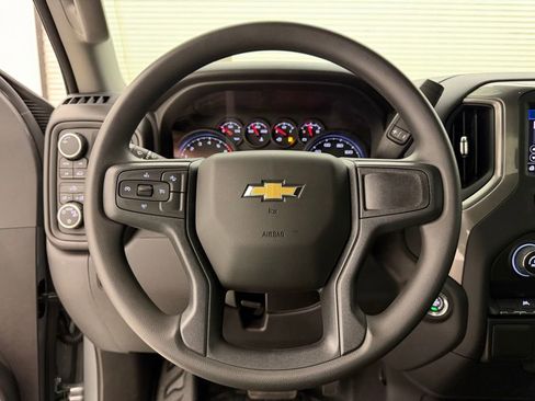New 2026 Chevrolet Silverado 1500 W/T w/ WT Convenience Package image 34