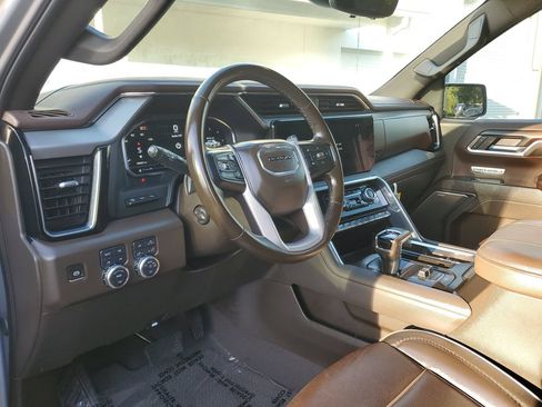 Used 2024 GMC Sierra 1500 Denali w/ Denali Reserve Package AWD/4WD image 20