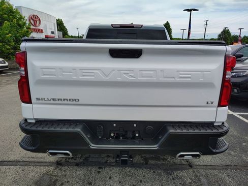Used 2026 Chevrolet Silverado 1500 LT Trail Boss AWD/4WD image 6