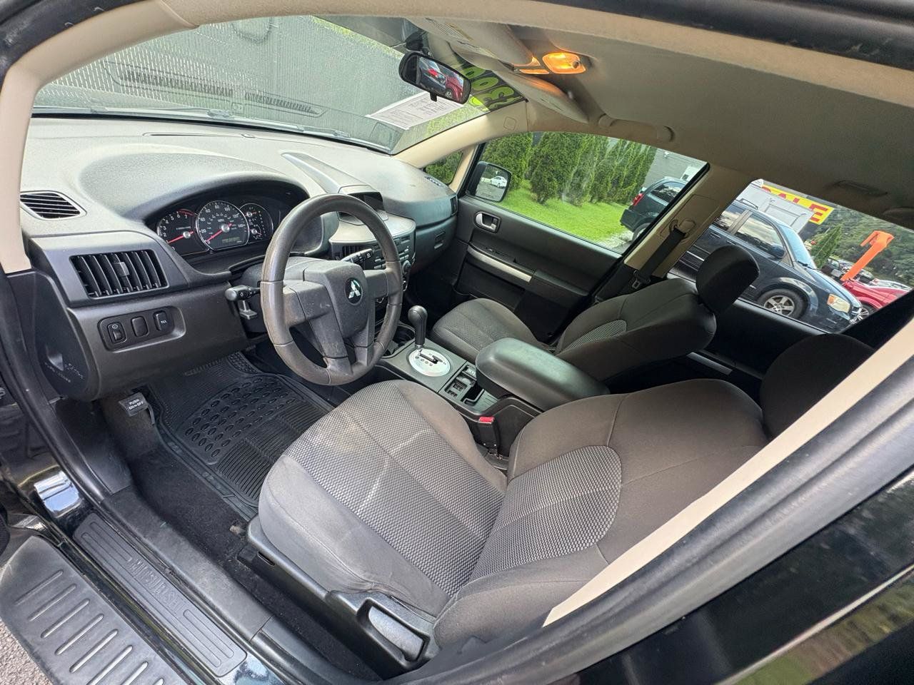 Used 2008 Mitsubishi Endeavor LS FWD image 8