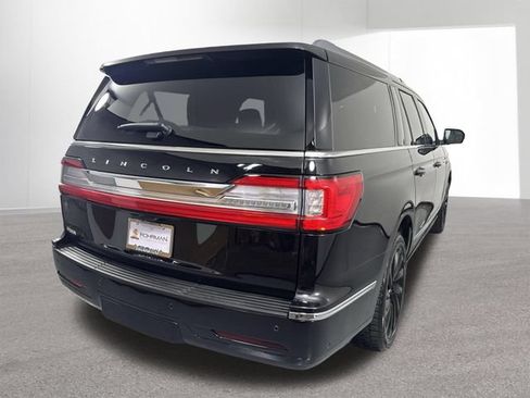 Used 2021 Lincoln Navigator L Reserve AWD/4WD image 36