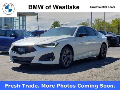 Used 2021 Acura TLX w/ A-SPEC Pkg