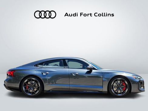 New 2026 Audi RS e-tron GT performance AWD/4WD image 4