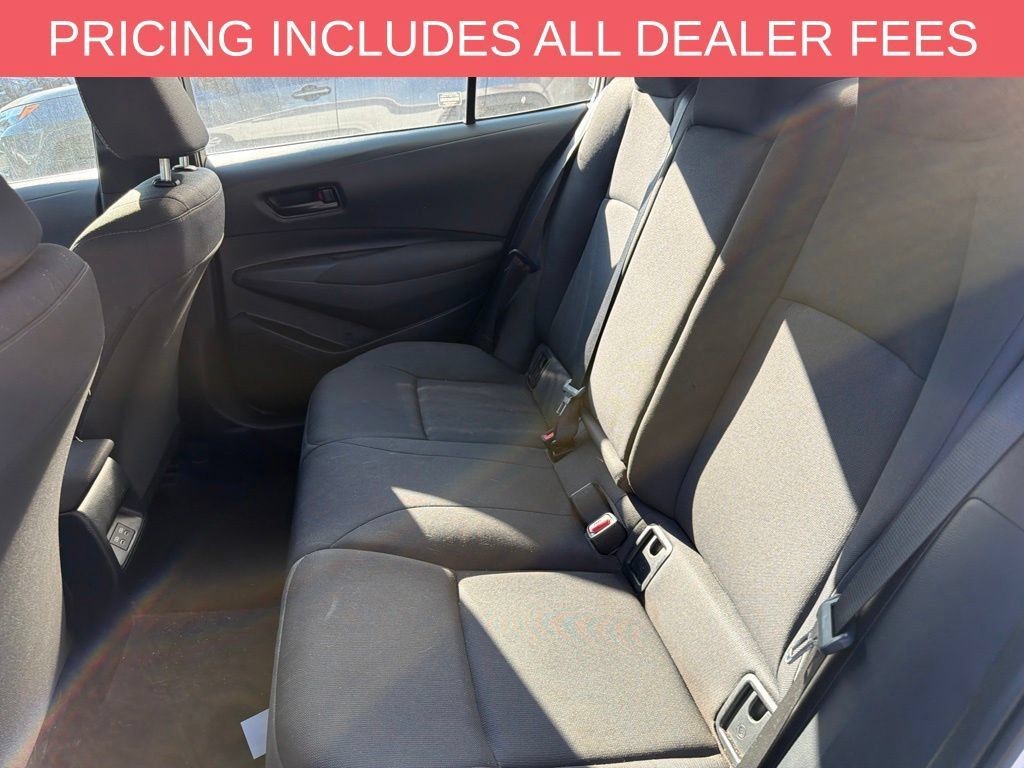 Certified 2024 Toyota Corolla LE FWD image 9