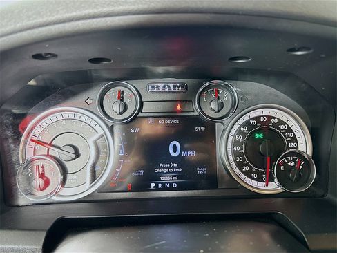 Used 2013 RAM 1500 Outdoorsman image 12