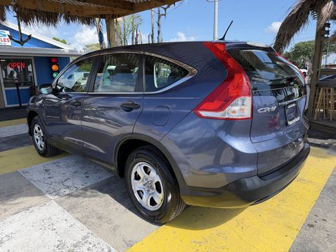 Used 2014 Honda CR-V LX image 8