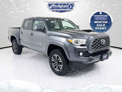 Used 2021 Toyota Tacoma TRD Sport