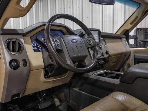 Used 2013 Ford F350 Lariat w/ Lariat Ultimate Pkg image 14