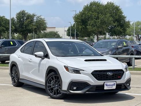 Used 2025 Subaru WRX Premium AWD/4WD image 2