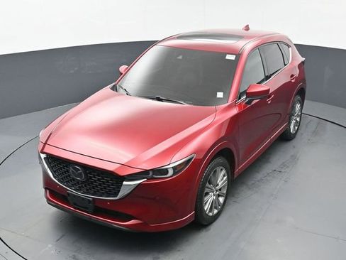 Used 2023 MAZDA CX-5 Signature image 33