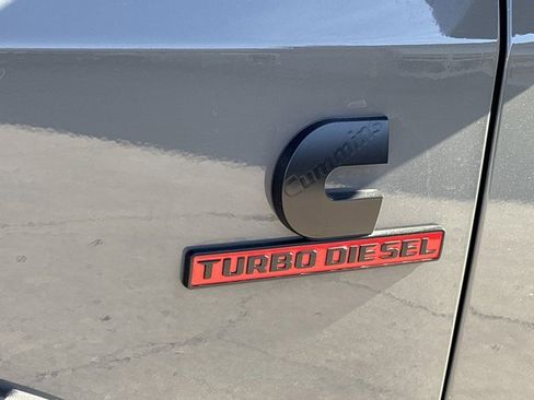 Used 2024 RAM 2500 Rebel w/ Safety Group image 14